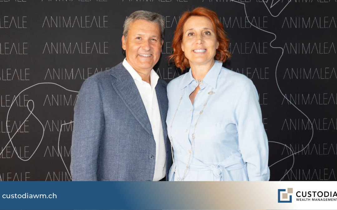 Gala de beneficência “ANIMALEALE”