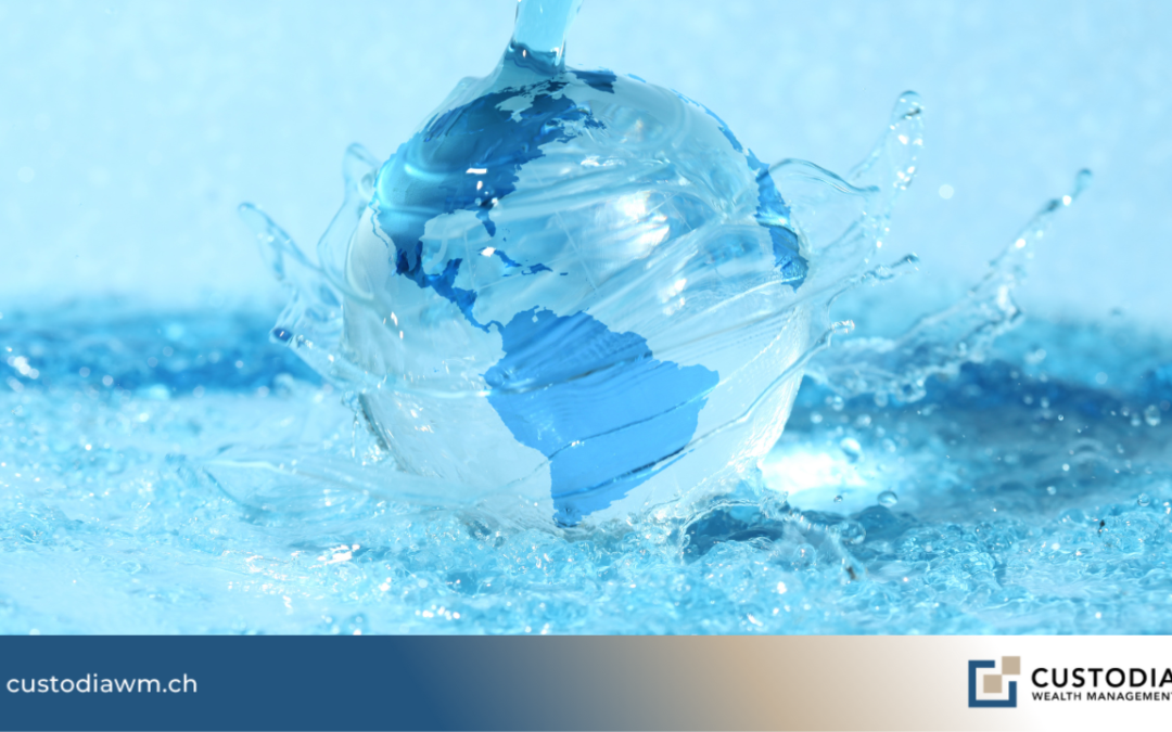 Agua como inversión