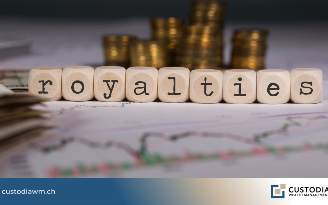 Royalties: um investimento alternativo que merece atenção
