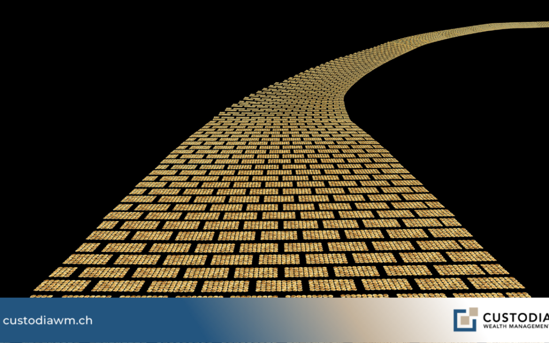 Warum in Gold investieren?