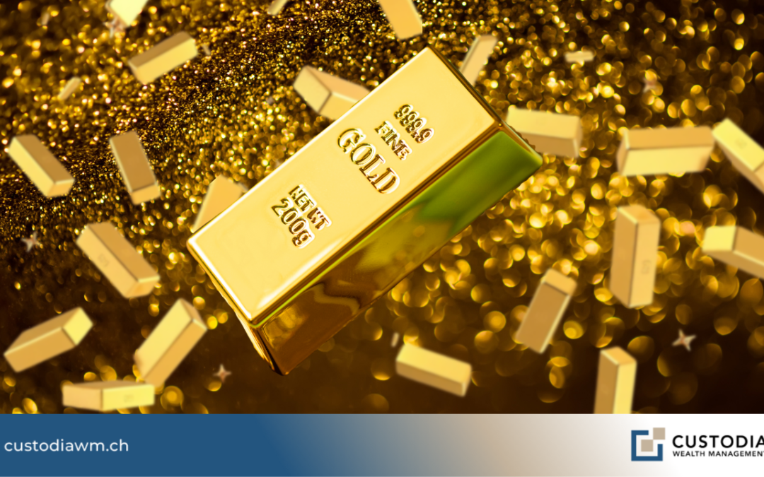Digital gold or natural bitcoin?