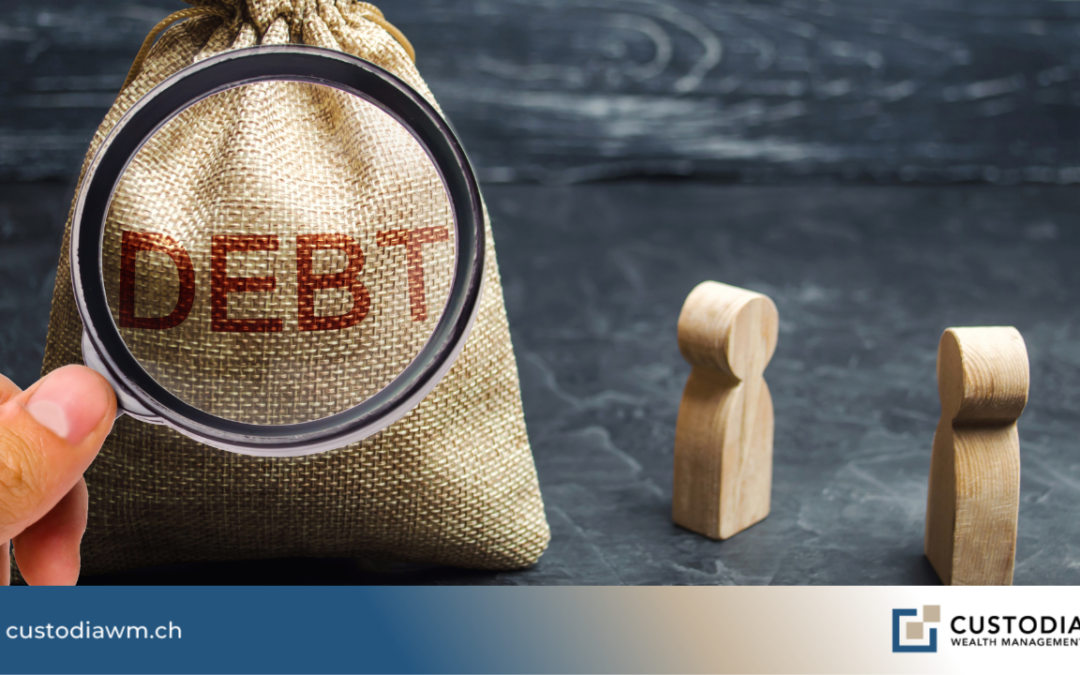 Private Verschuldung: ein gemeinsames Problem