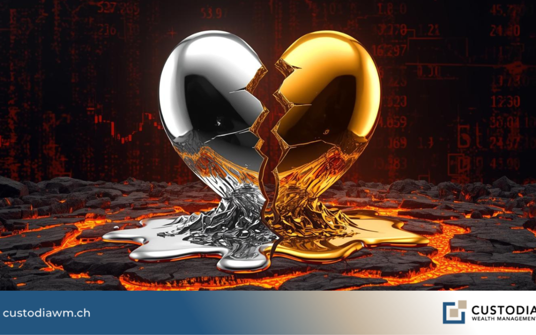 Metalli preziosi: è finita la festa?