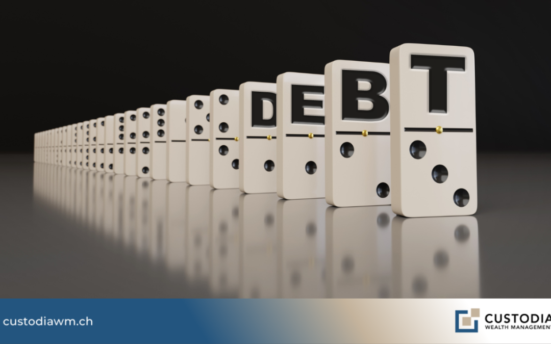 Debito privato: il sentore sul settore