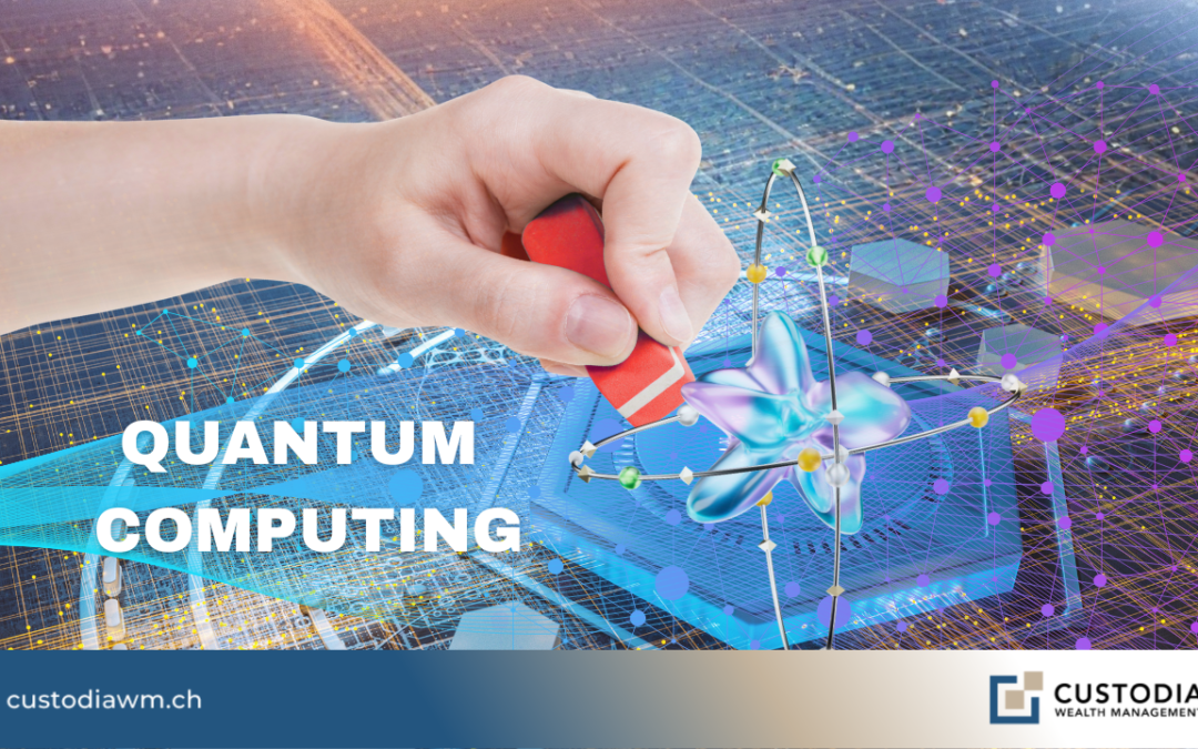 QEC: Quod Erat Computandum