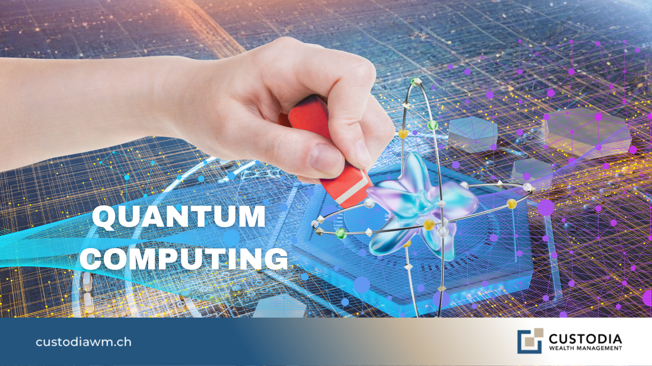 QUANTUM COMPUTING