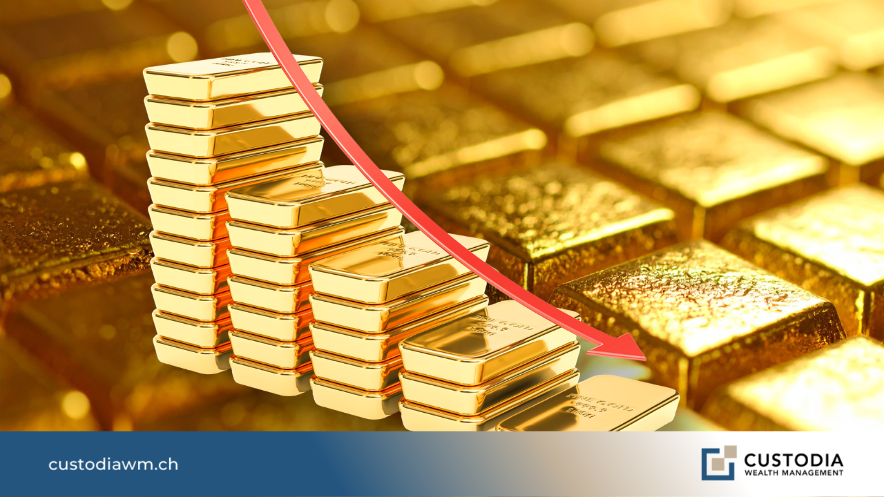 Caduta Oro