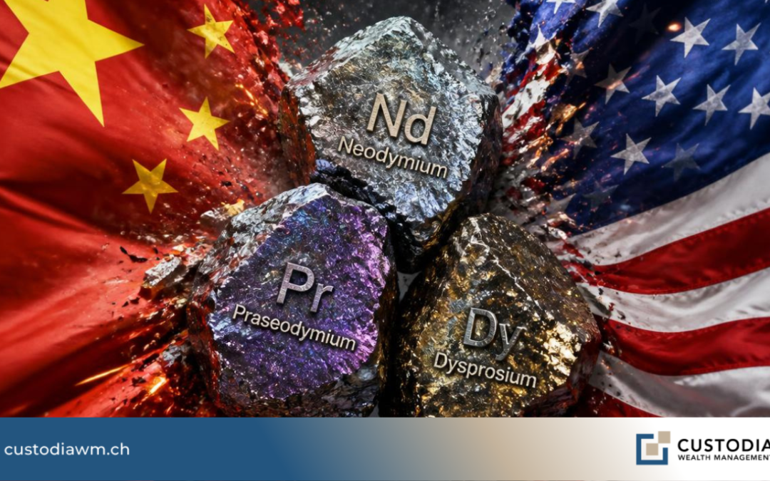 Rare Earths, Rare Earths!