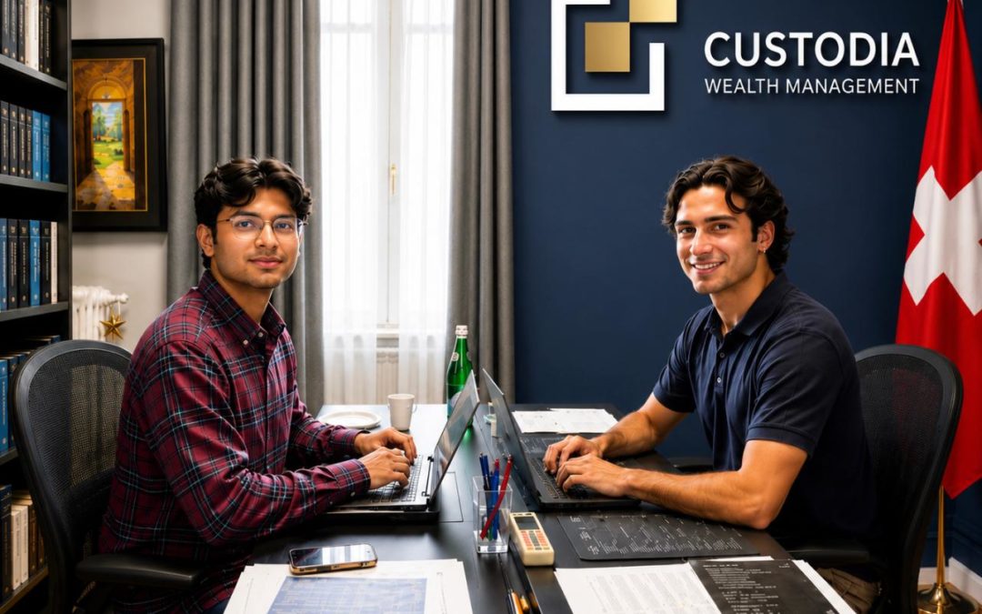 Talento, ricerca e innovazione entrano in Custodia Wealth Management