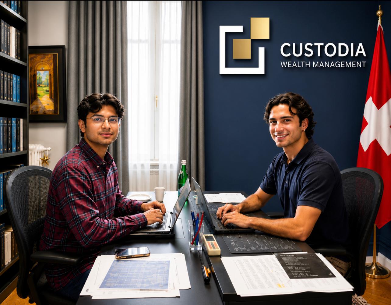 Custodia Wealth Management